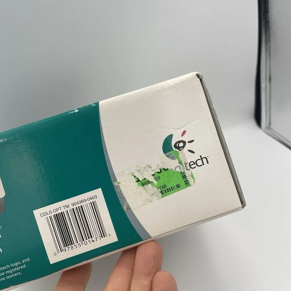 Logitech be sure